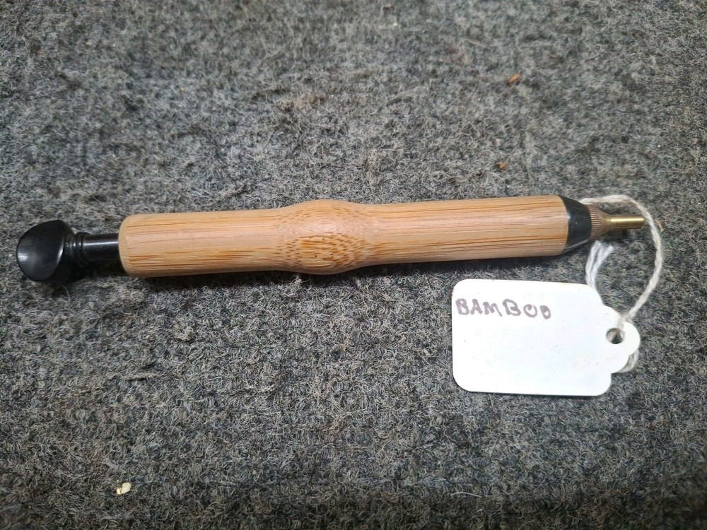 Custom Priming Tool For Flintlocks. Handmade From Bamboo. Bx6