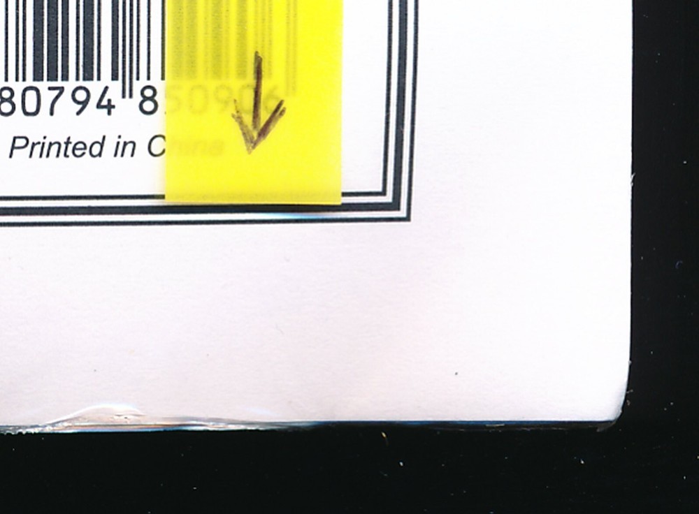 H E Harris US PLATE BLOCK Supplement for Stamps issued in 2024 - DAMAGED LOT 3