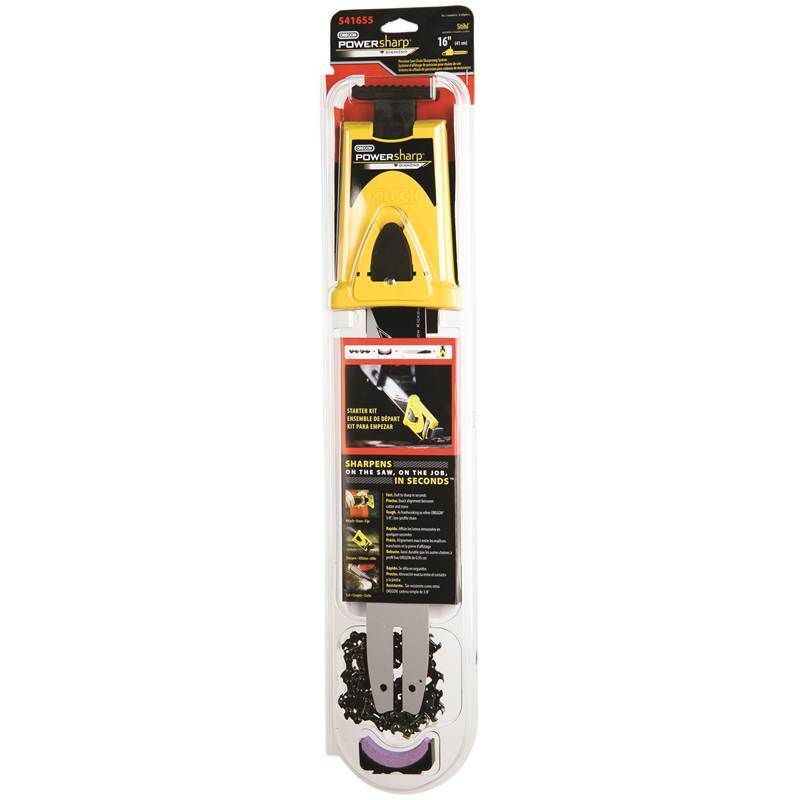 Oregon 541655 PowerSharp Starter Kit, 16" (A74)