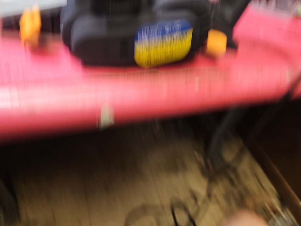 Chicago 3 1/4 Electric Planer