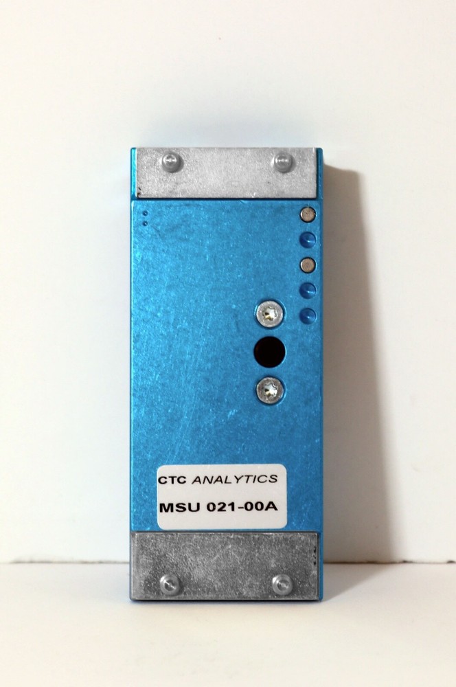 CTC Analytics PAL MSU 021-00A Syringe Adapter, 250uL