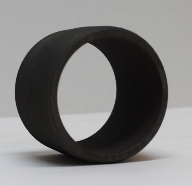 3" x Close Sch80 Blk Smls Nipple: Surplus