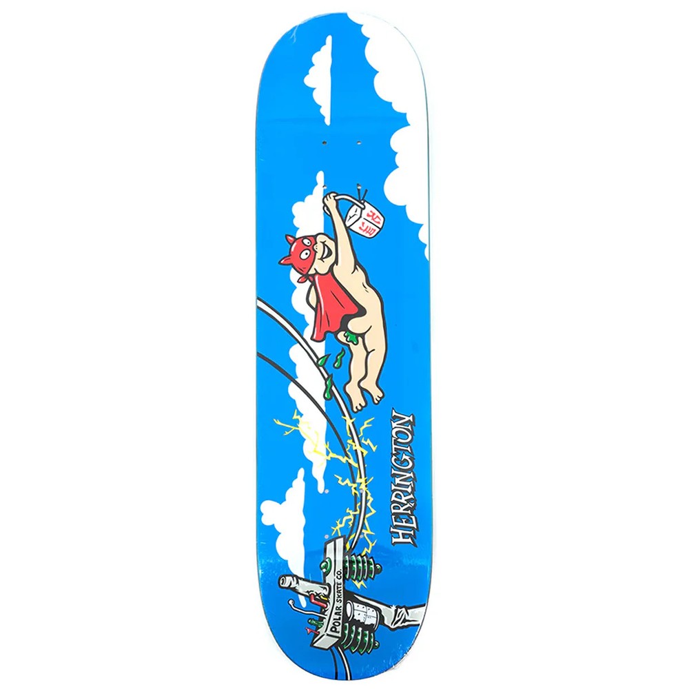 Polar Deck - Aaron Herrington Take Away 8"