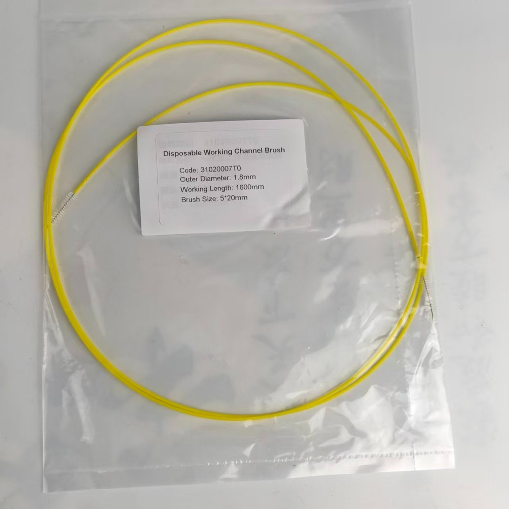 Length=650mm, high-definition USB Disposable Electronic Flexible Endoscope