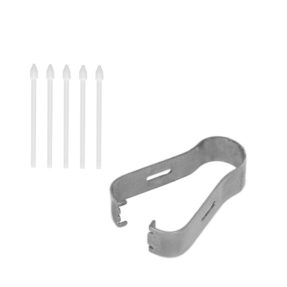 5Pcs Accurate Stylus Nibs For Devices Scratch Free Excellent