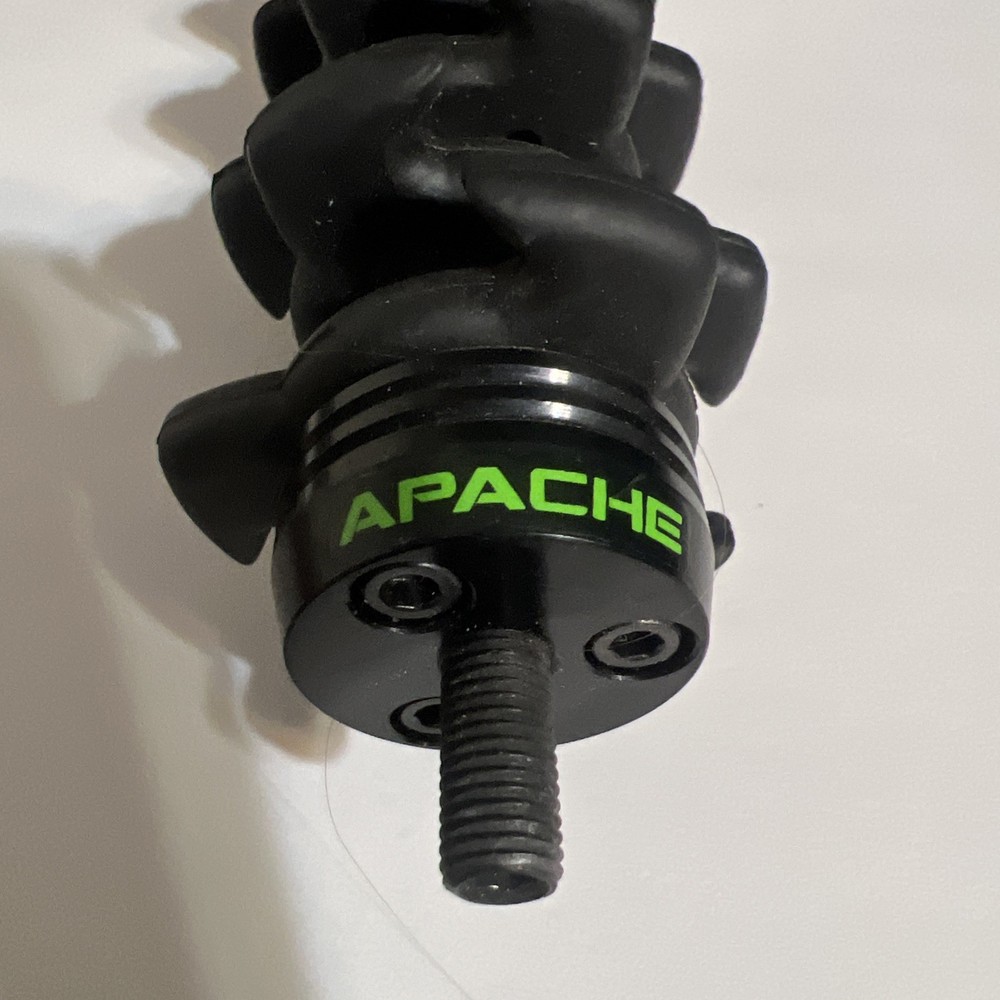 New Archery Products 60-775 Apache Bow Stabilizer 5", Black - 0N_41
