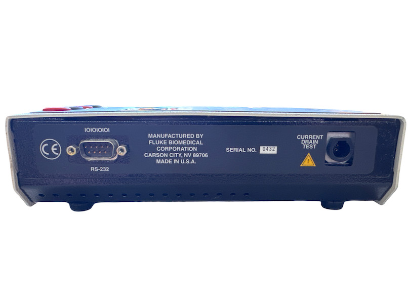 Fluke SigmaPace™ 1000 External Pacemaker Analyzer Unit Only