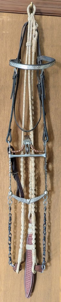Handmade Rein Chains