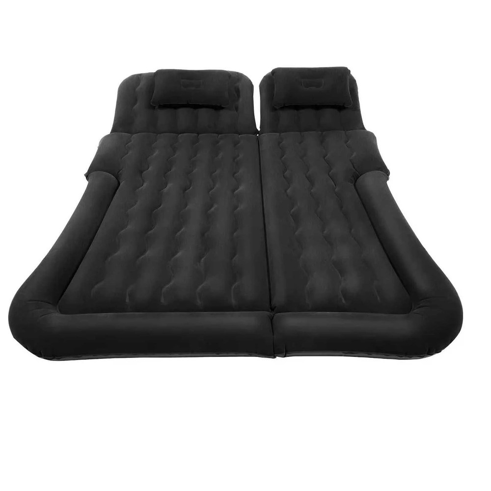 Universal Foldable Inflatable Bed Portable Inflatable Mattress Set Car Back Seat