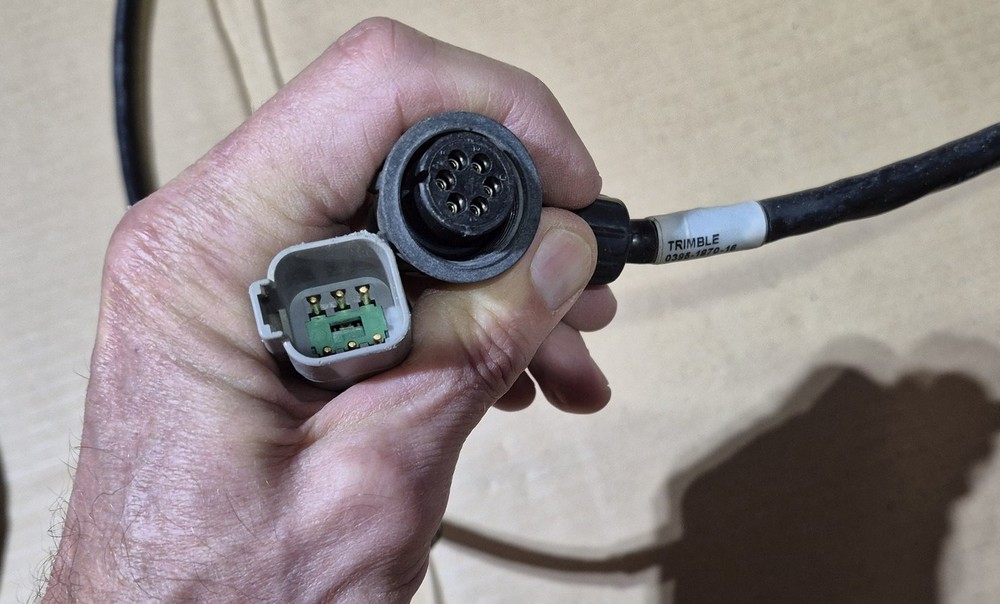 Trimble 0395-1870-16 Mainfall Cable