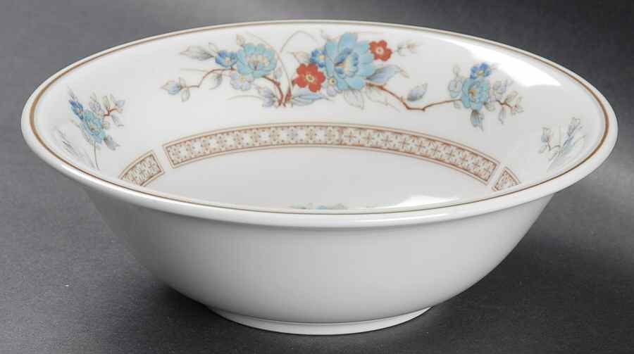 Noritake Bleufleur Cereal Bowl 420026