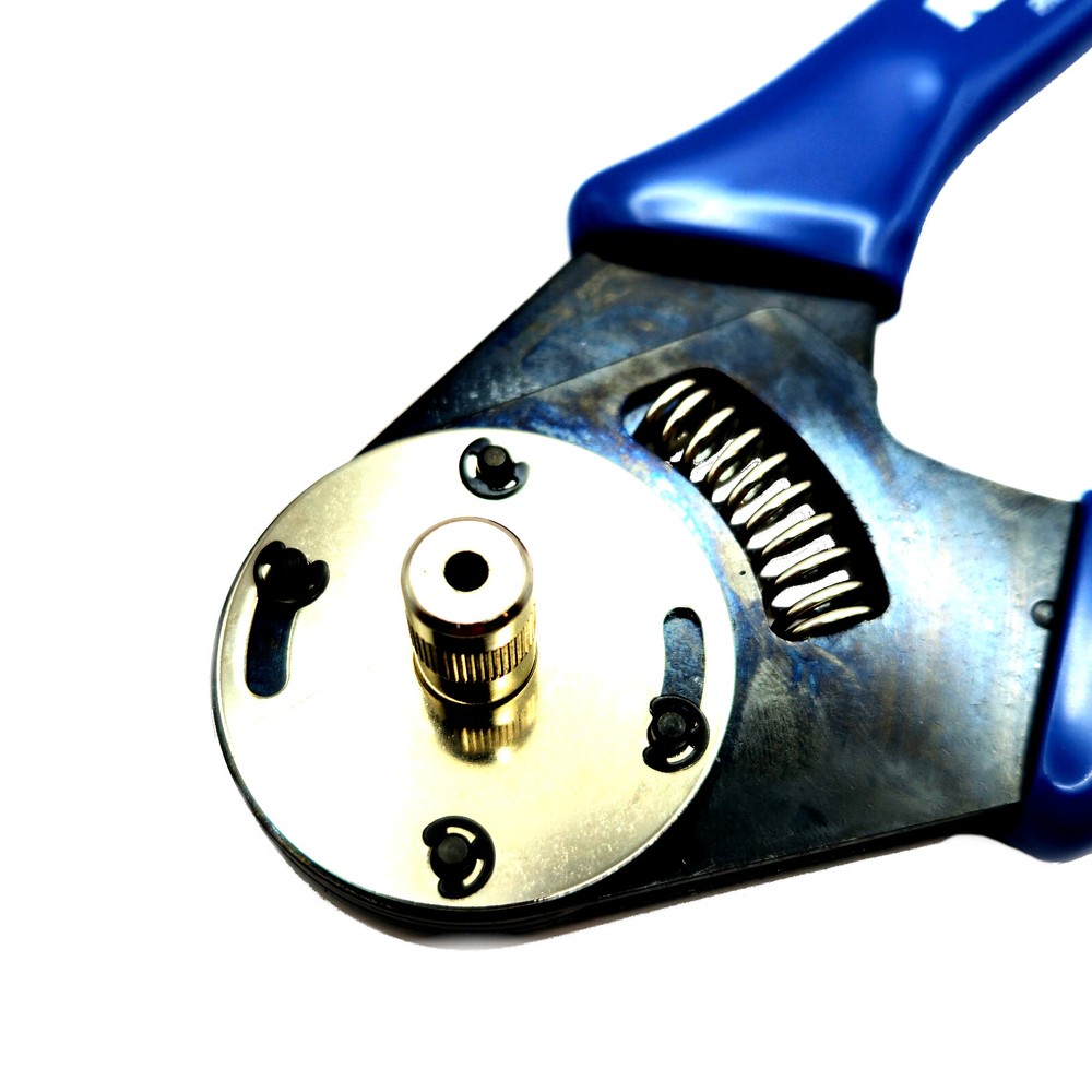 Narva Deutsch Plug Pin Connector Crimping Tool DT Crimping Tool