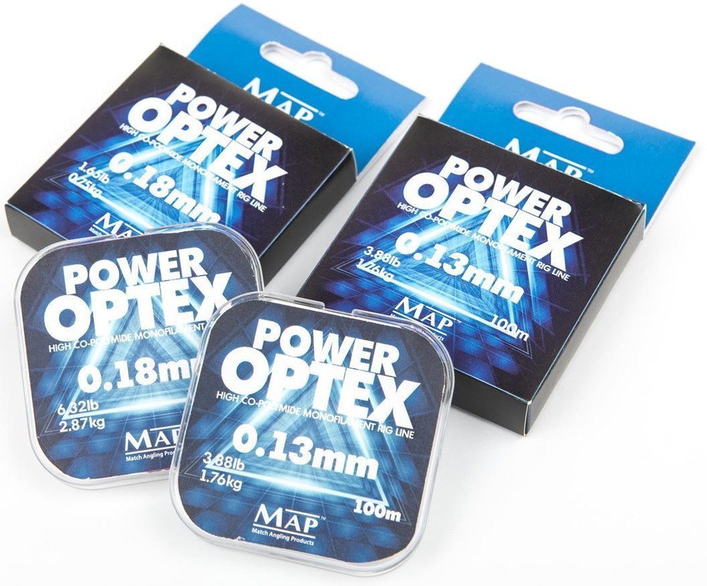MAP Power Optex Pole/Rig Line
