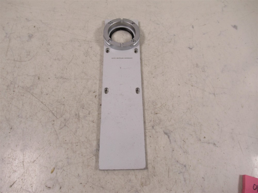 Leitz Wetzlar Germany Microscope Arm