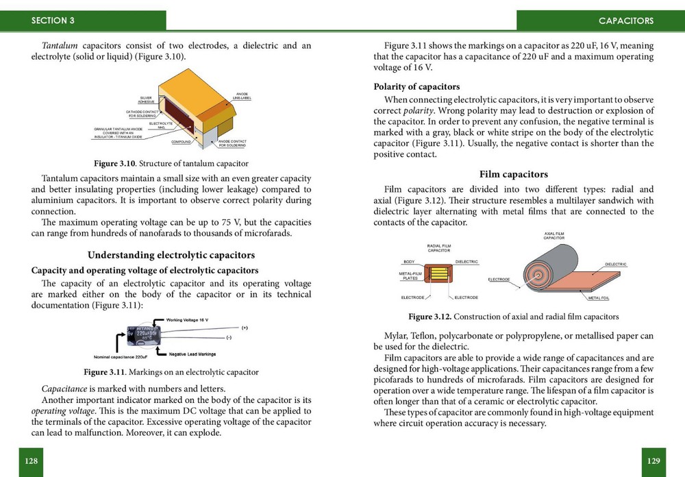 The learning package “Practical Electronics” 50+ experiments English 2019