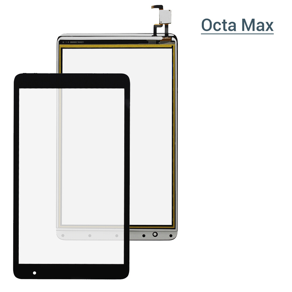 For Sky Devices Elite 8 inch Octa/OctaX/OctaPlus/ OctaMax Touch Screen Digitizer