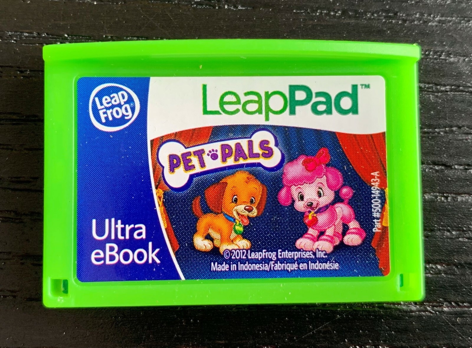 Leap Frog LeapPad Explorer Game Cartridges for Leapster Tablets XDI Ultra Pick