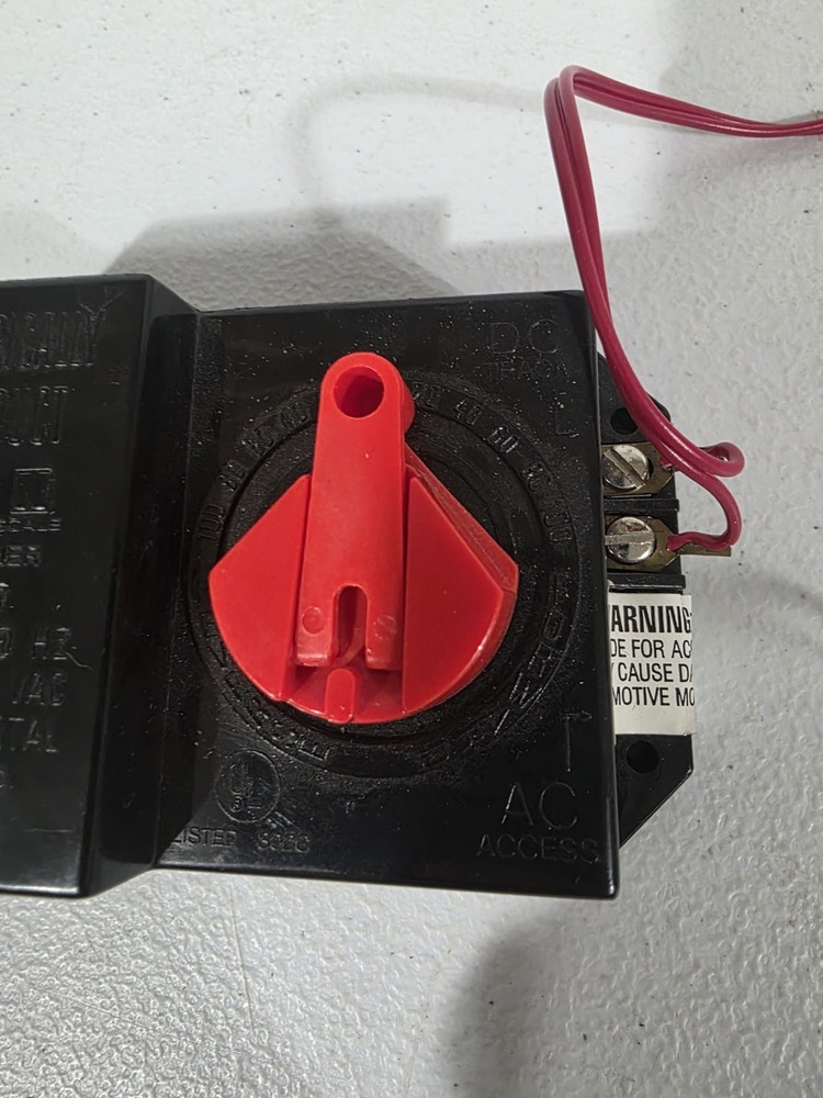Bachmann 6607 Transformer N Scale Train Power Pack Controller & Terminal Track