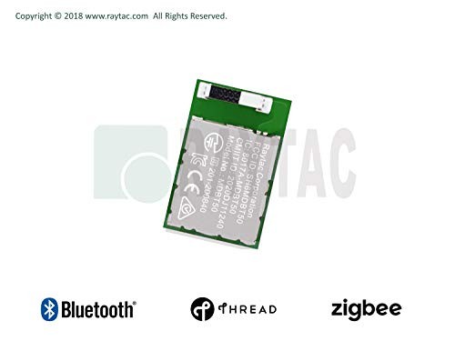 MDBT50-512K Nordic nRF52833 Module (18 GPIO) Chip Antenna Bluetooth Zigbee Th...