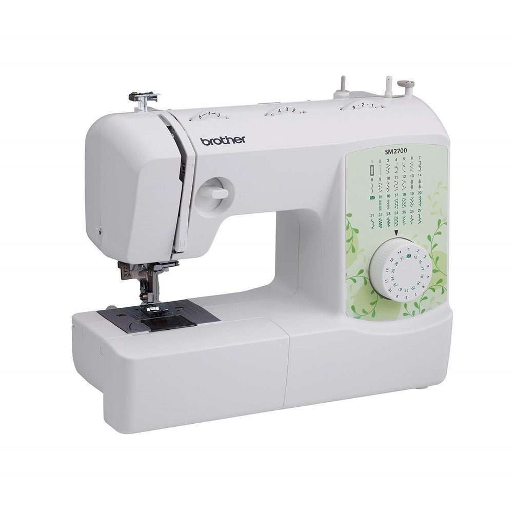 Brother 27-Stitch Sewing Machine - Automatic Threading SM2700