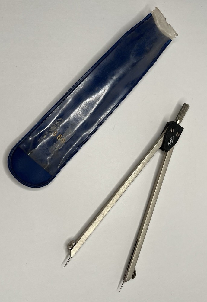 Alvin Germany Compass Drafting Tool 660