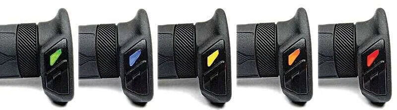 Koso North America AM111030 Apollo Heated Grips 0631-0152 27-5865