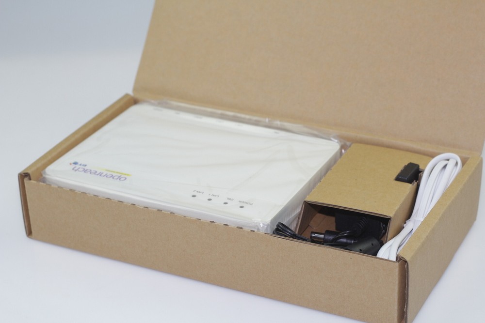 BT Openreach NGA ECI-CPE-MODEMS TYPE 1B Modem