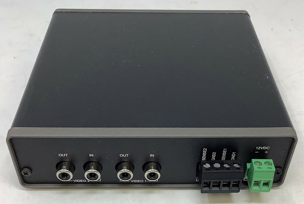 AMX FG5916-10 VSS2 Dual Video Sync Sensor