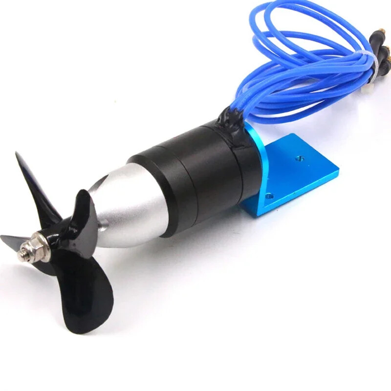 24V Underwater Propulsion 2838 Brushless Motor Waterproof Motor Soak Motor