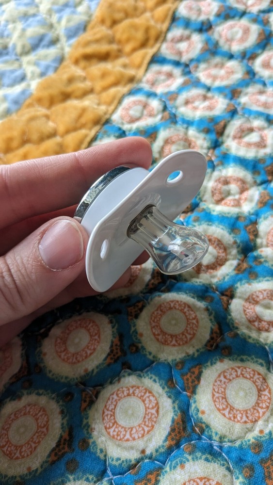 Summer Infant Pacifier Digital Thermometer with Memory