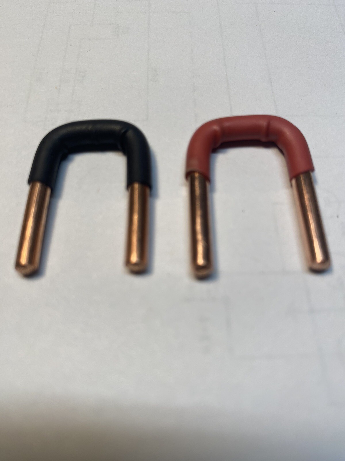 One Pair custom Receiver Jumpers, Main In/ Pre Out Jumpers For Vintage Receiver