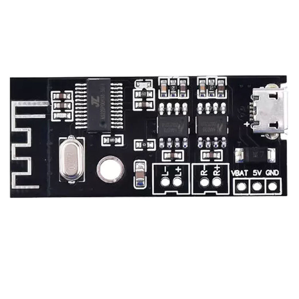 2X MH38 Wireless Bluetooth Audio Module MP3 Receiver Lossless Decoder Boards DIY