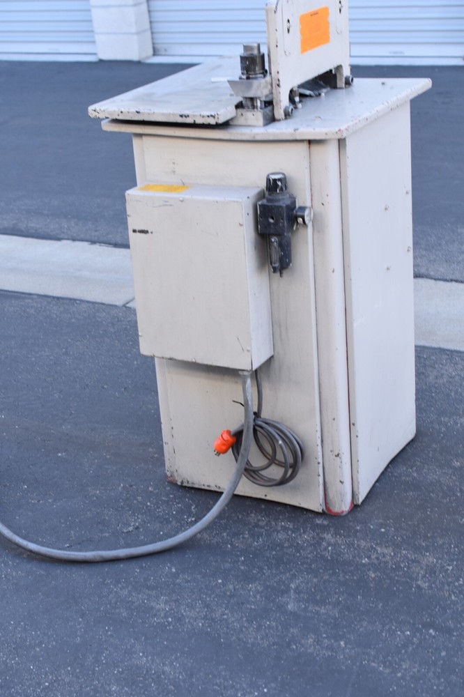 Roper Whitney Profab Corner Radius Notcher # 900