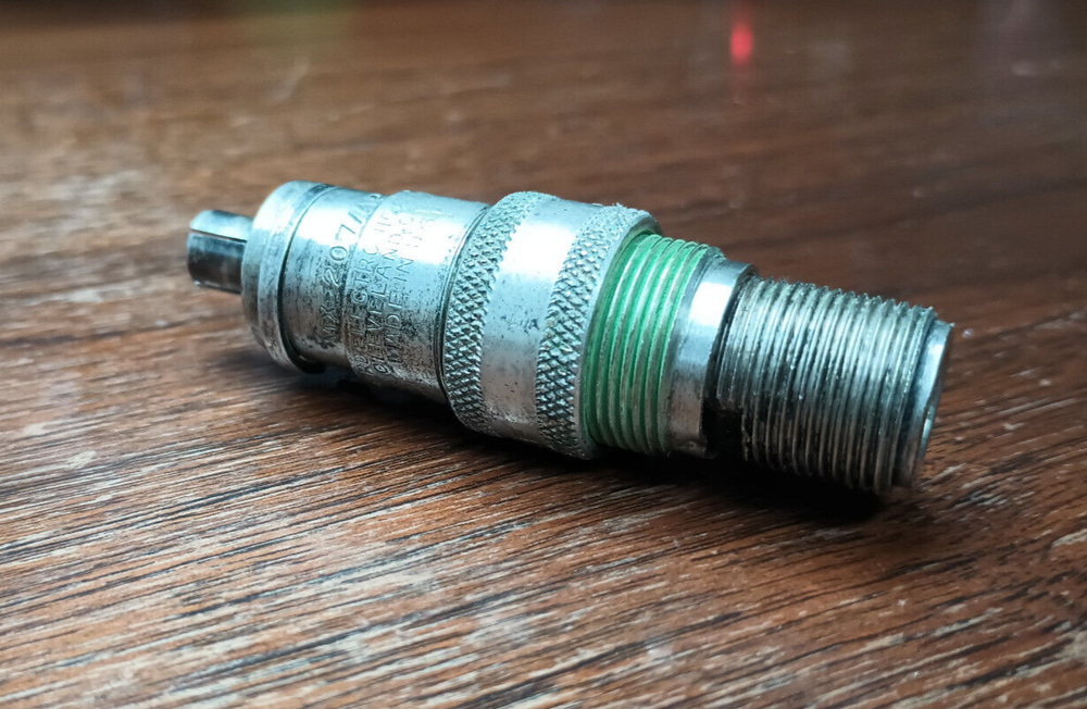 Bird Electronics RF Power Sensor Thermocouple MX-207/AP