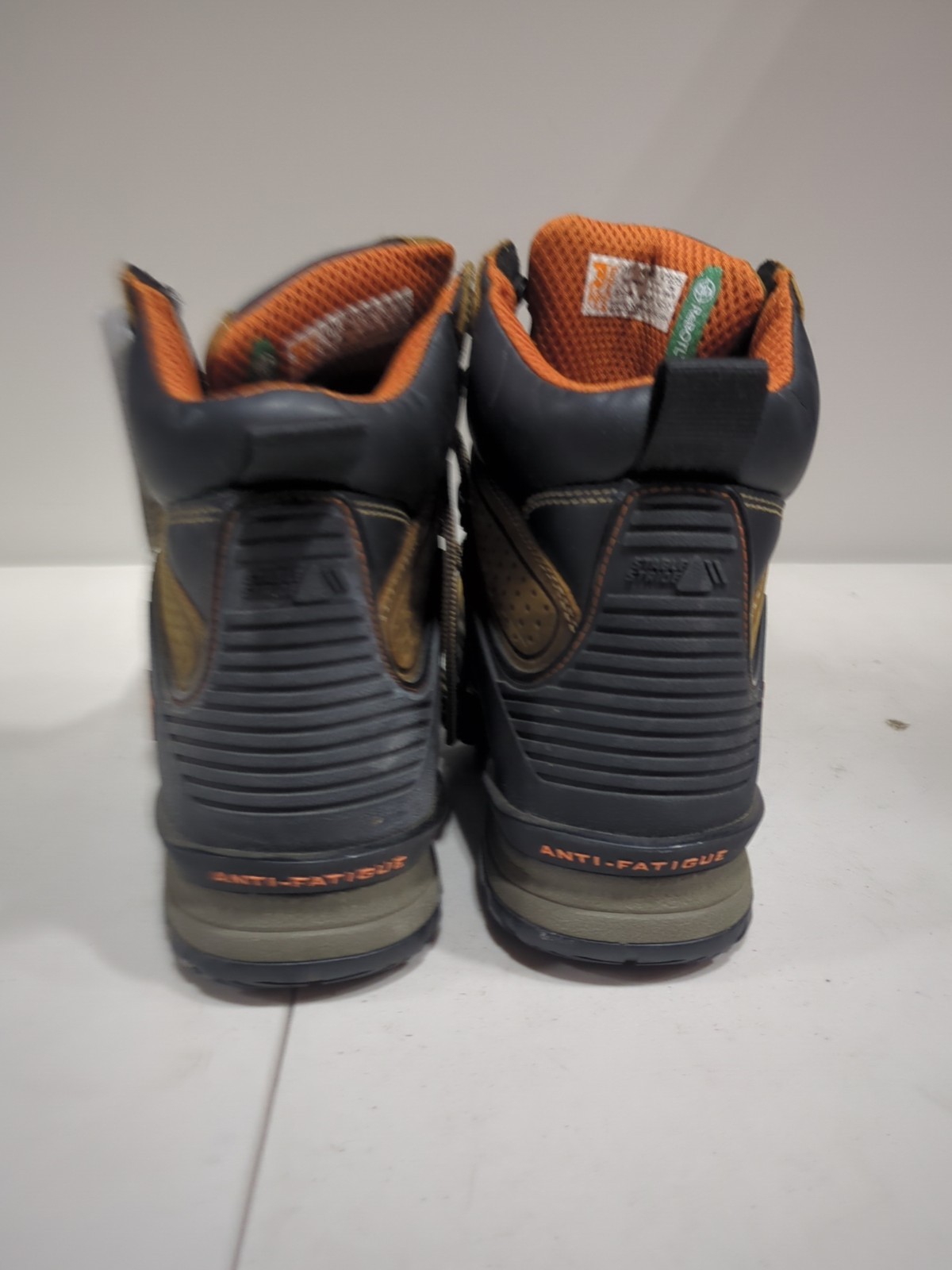 Timberland Pro Men's 6" Hypercharge Waterproof Work Boot A1Q56 Size 10M