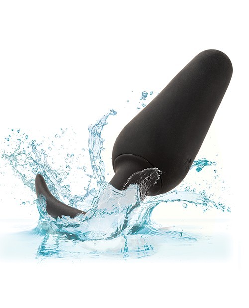 CalExotics Boundless USB Rechargeable Vibrating Slim Anal Plug