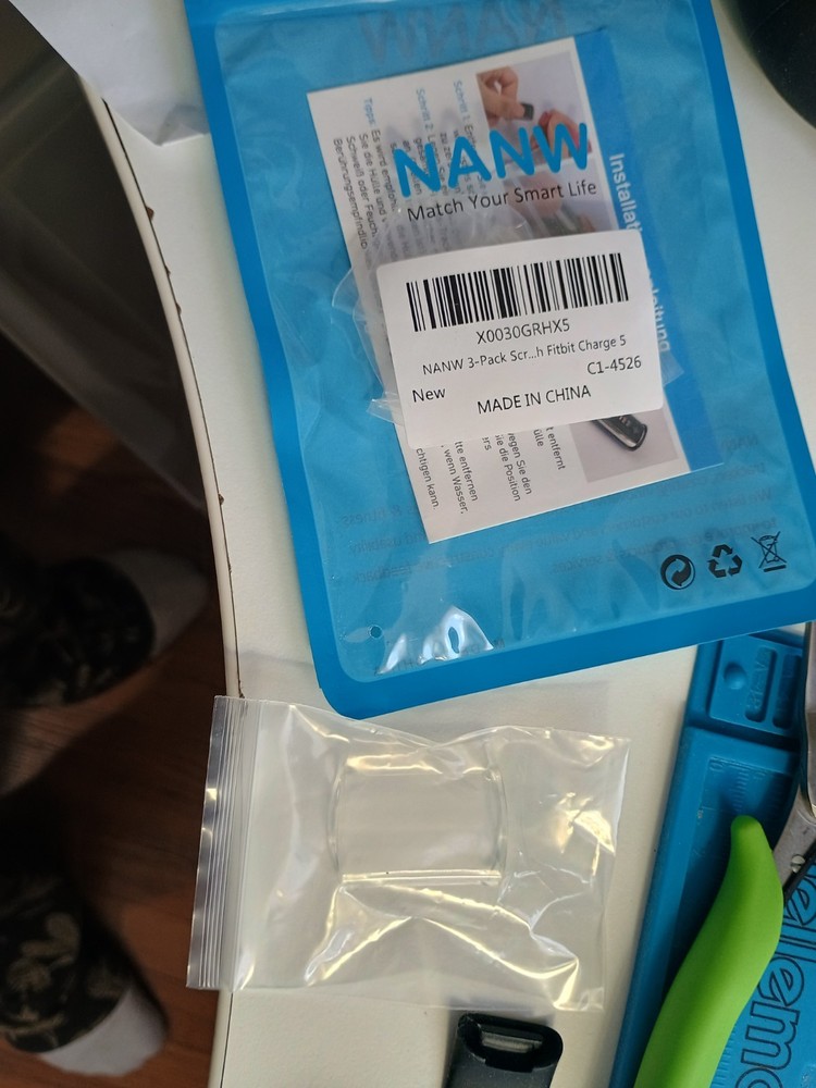 Fitbit Charge 5 black