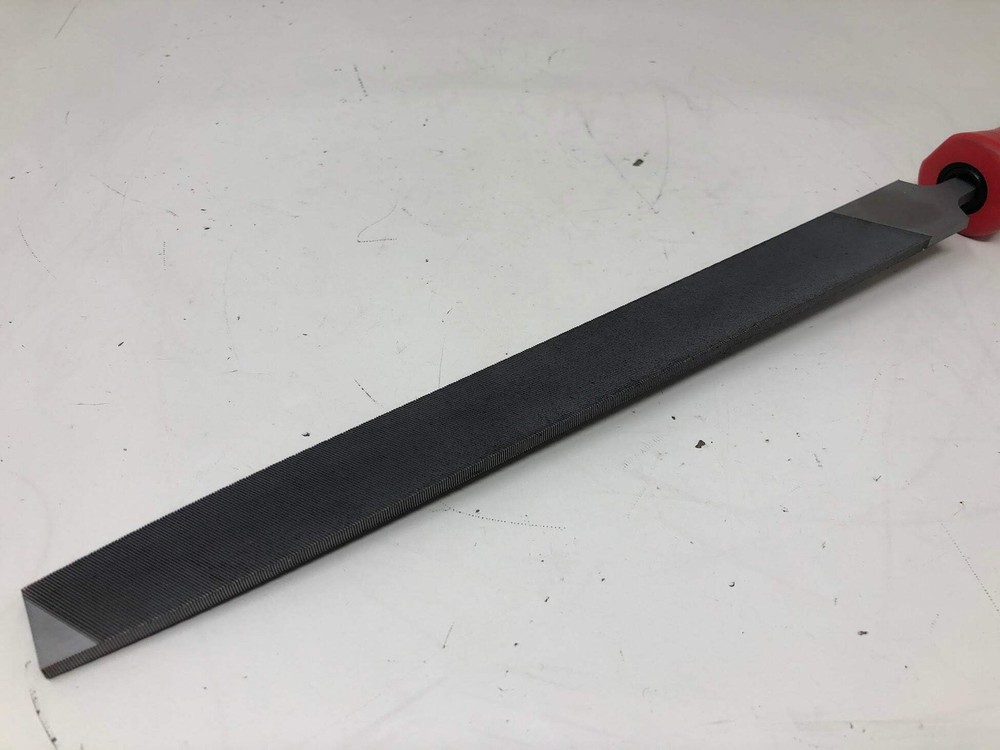 SGHBF500A Snap-On Mixed File Set + Pouch (4pc)