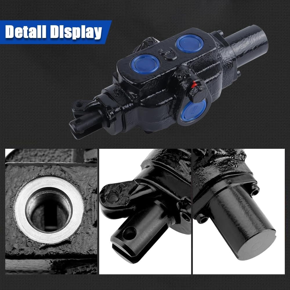 Log Splitter Control Valve Replacement For LS27CC LS33CC LS25CC Craftsman MTD US