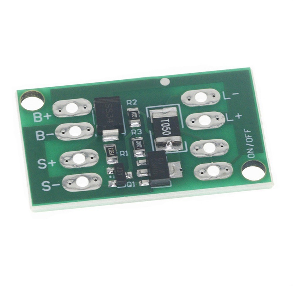 Circuit Switch Module Versatile Applications Automatic Control Easy To Install