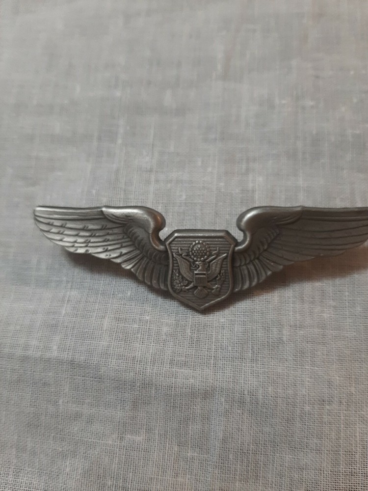 Basic Aircrew U S Air Force  Military Hat Pin