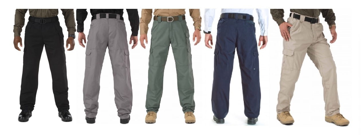 5.11 Men's Tactical Pants 74251 in Different Colors & Sizes, 100% Authentic, NEW