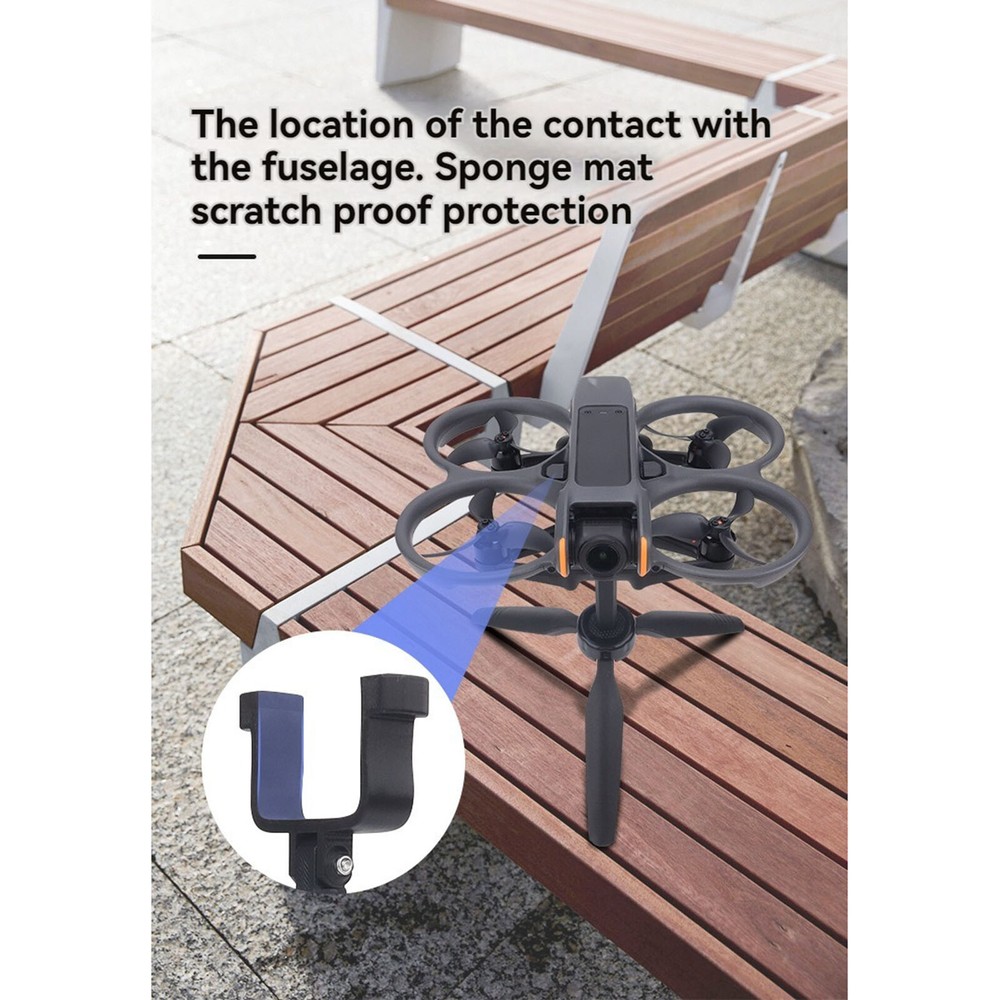 Drone Accessories Adjustable Angle Desktop Display Stand Tripod For DJI Avata 2