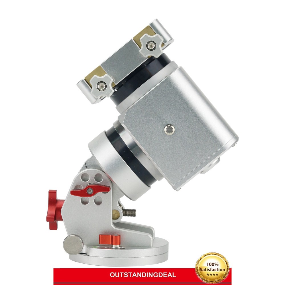 JUWE 14 Harmonic Equatorial Mount Telescope Equatorial Mount+Hand Controller