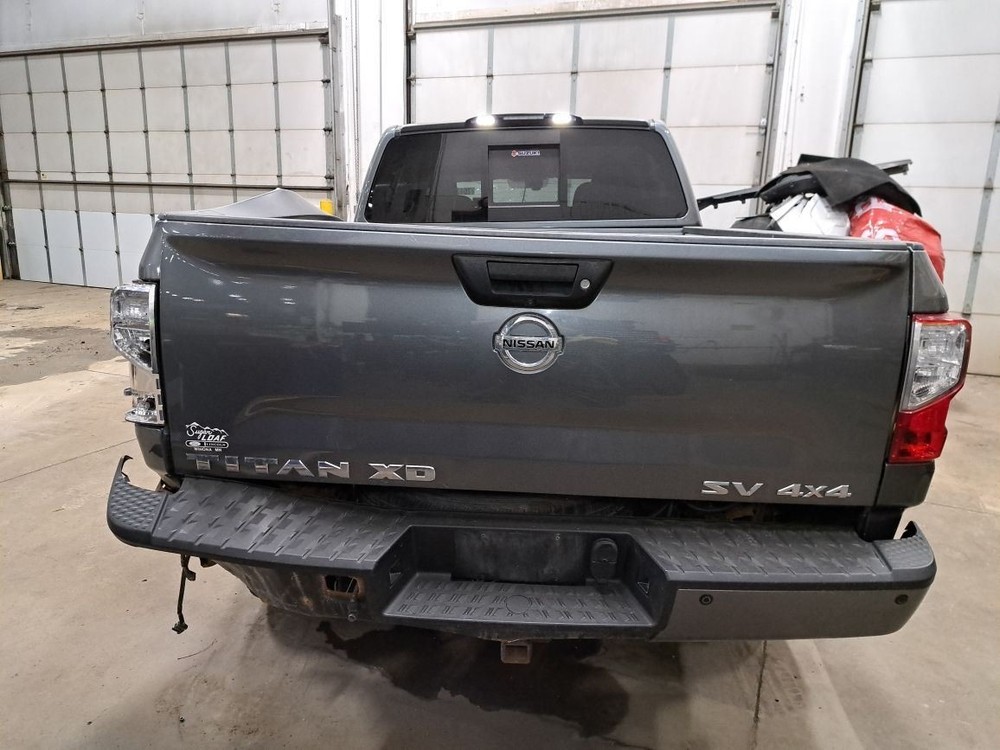 2017 Titan Xd Jack Sku#4411377