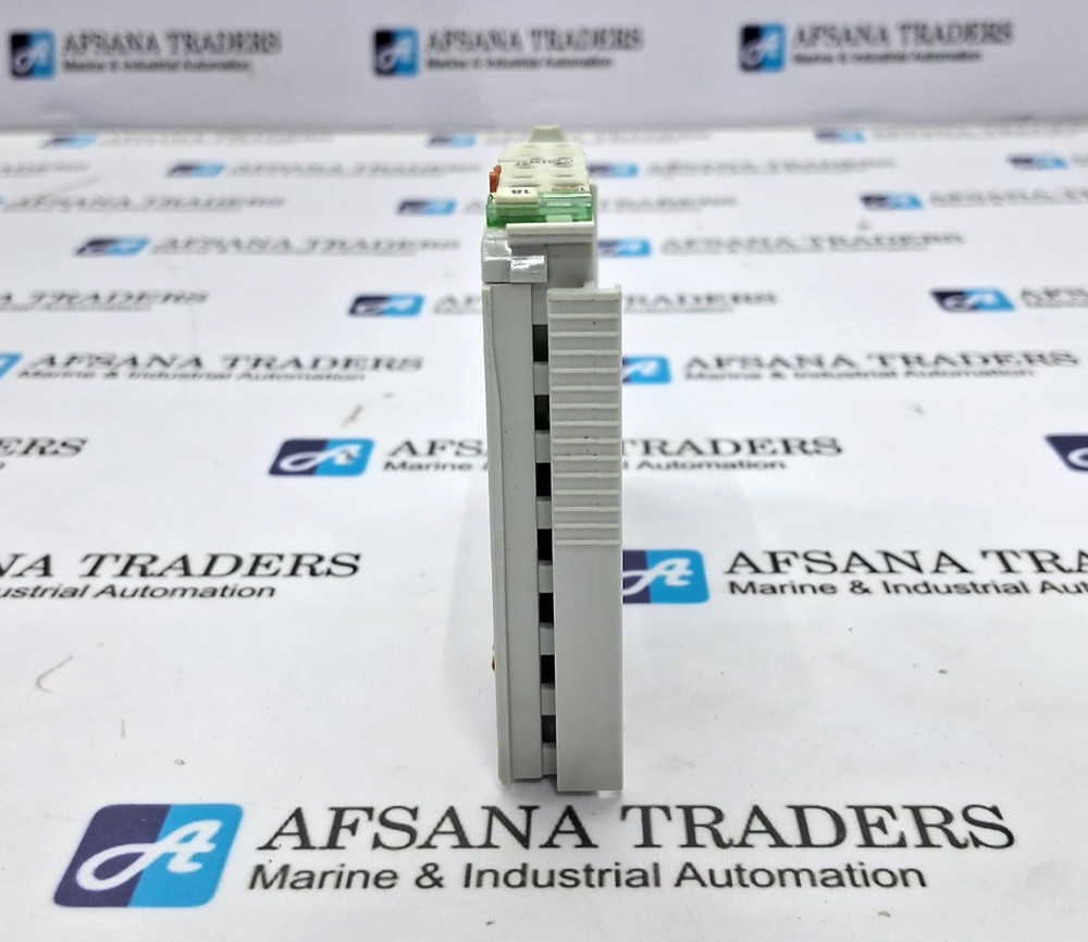 WAGO 753-461 2-CHANNEL ANALOG INPUT MODULE 0.08-2.5MM