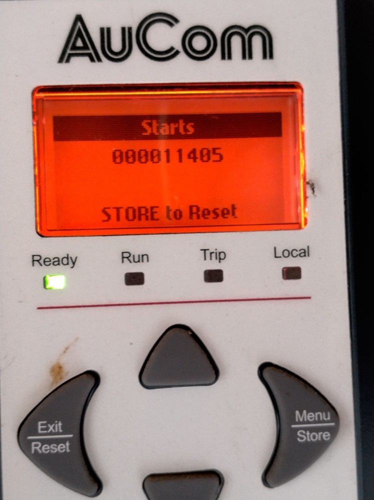 AuCom EMX4i-0064B Soft Starter 40 HP @ 460V 64A