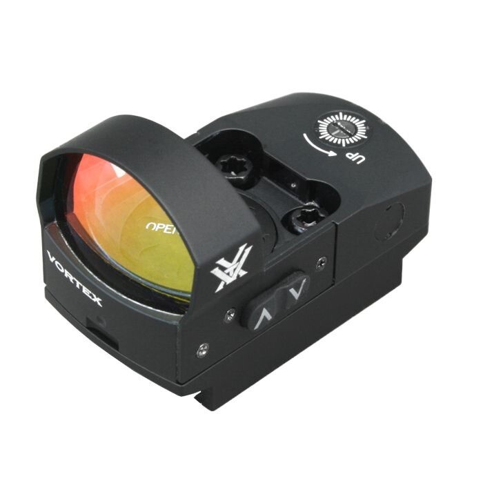 Vortex Venom Red Dot Sight 3 MOA Reticle Black - VMD-3103