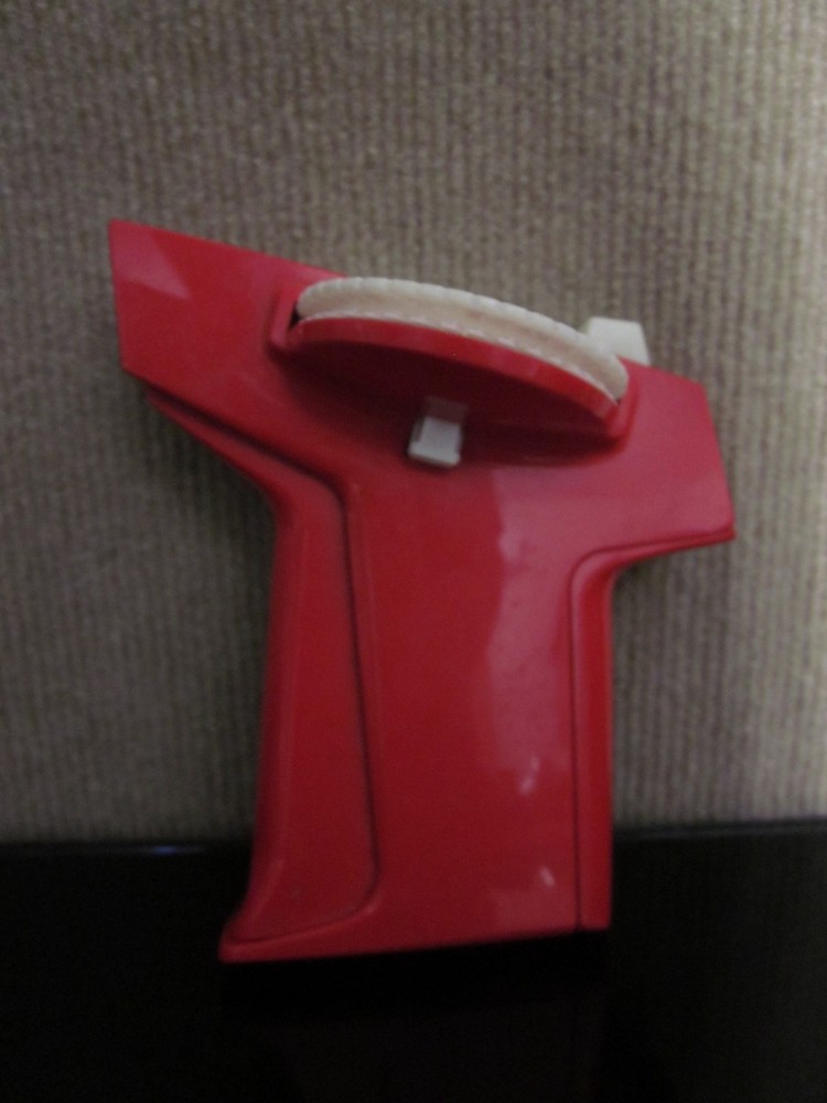 Dymo Label Maker Red Vintage X-300