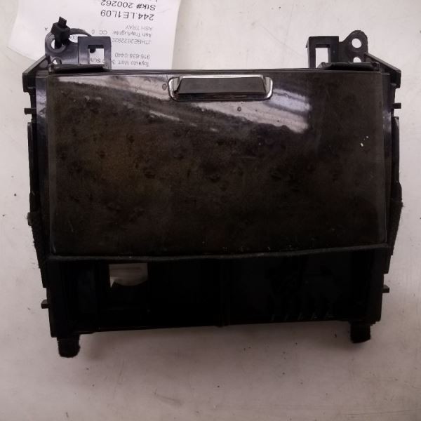 2009 LEXUS IS350 ASH TRAY / LIGHTER / STORAGE CONTAINER